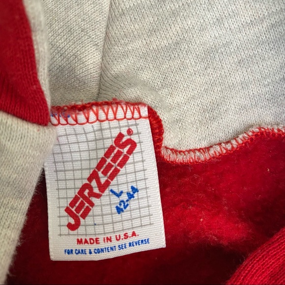 Vintage 1980s Yellow Pages Hoodie - Picture 16 of 16